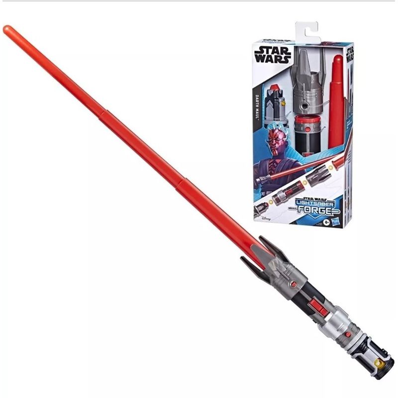 HASBRO - Sable Extendible Star Wars Jedi - Darth Vader…
