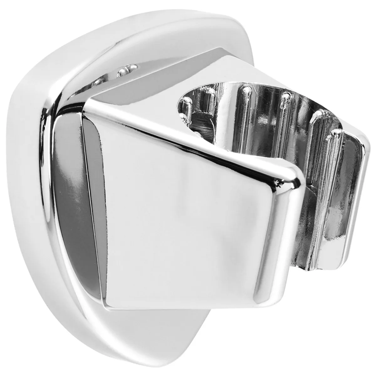 DUSCHY - SOPORTE FIJO PARA DUCHA CROMO