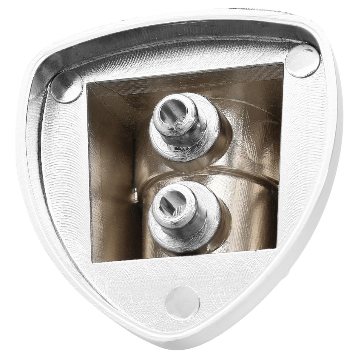 DUSCHY - SOPORTE FIJO PARA DUCHA CROMO