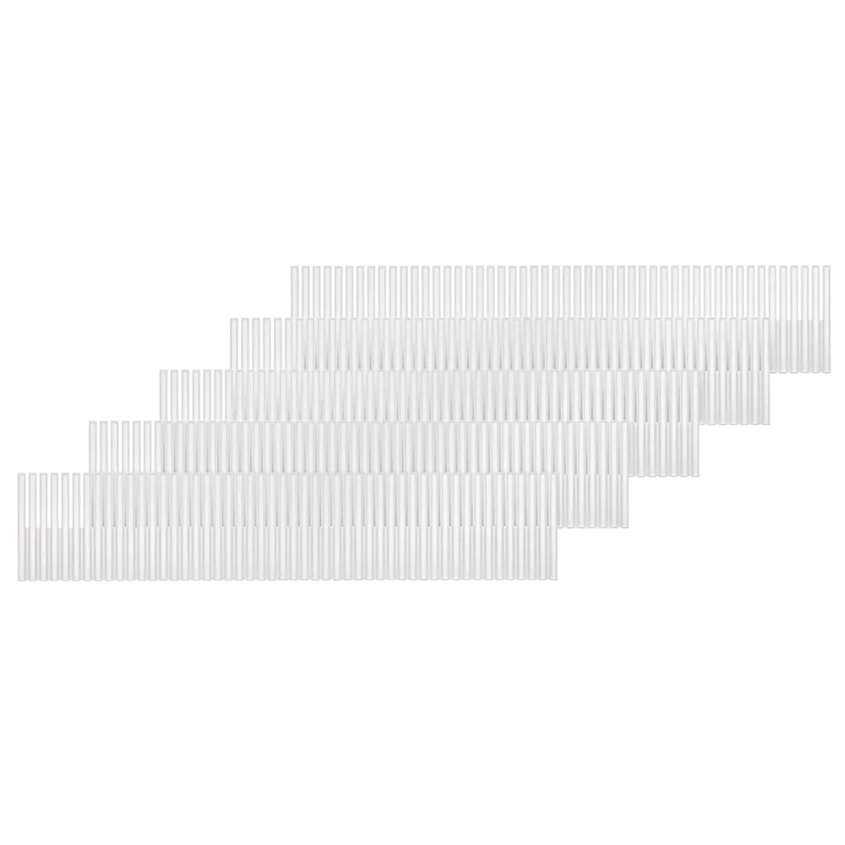 RAYEN - Divisor de Cajones Adaptable Rayen 5 Unidades – Organizador modular para cajón