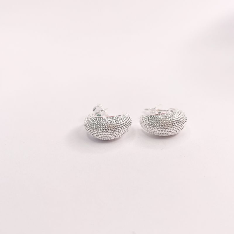 GENERICO - Aros Mujer Argolla Nine Philippa Joyas
