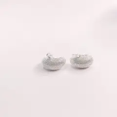 GENERICO - Aros Mujer Argolla Nine Philippa Joyas
