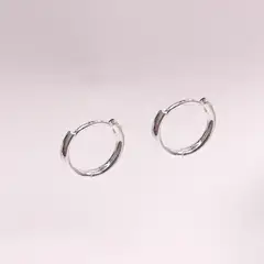 GENERICO - Aros Mujer Argolla Sofía L 105mm Philippa Joyas