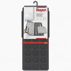 RAYEN - Doblador de Ropa Plegable Tu Ropa Perfectamente Doblada y Ordenada en Segundos