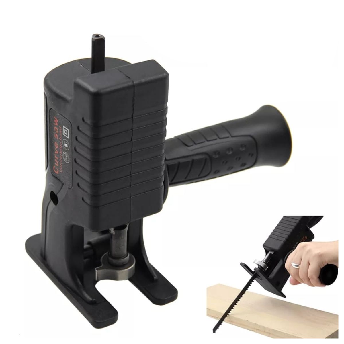 OEM - ADAPTADOR CONVERTIDOR DE TALADRO - SIERRA