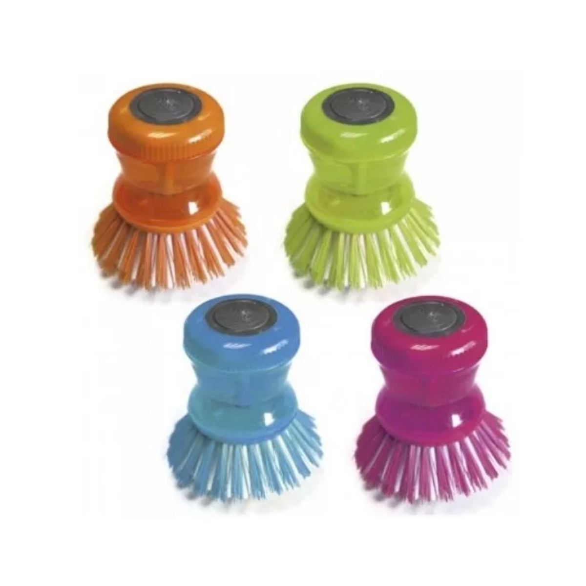 GENERICO - Cepillo Lavaplatos Recargable Colores