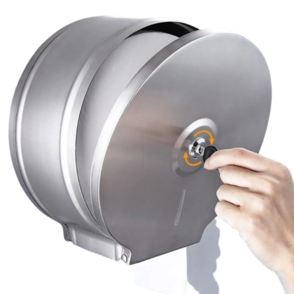 GENERICO - Dispensador de Papel Higiénico Jumbo