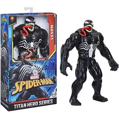 MARVEL - Figura Titan Hero Venom Maximum Spiderman Marvel…