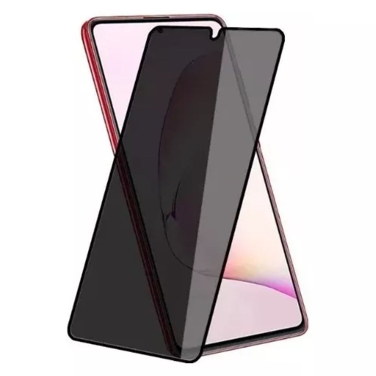 GENERICO - Lámina De Vidrio Anti Espia Para Samsung S23 Plus