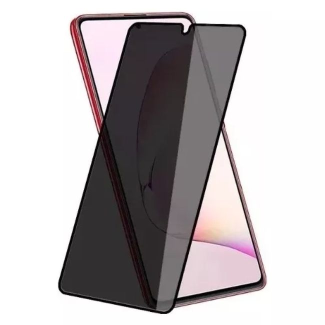 GENERICO - Lámina De Vidrio Anti Espia Para Samsung S23 Plus