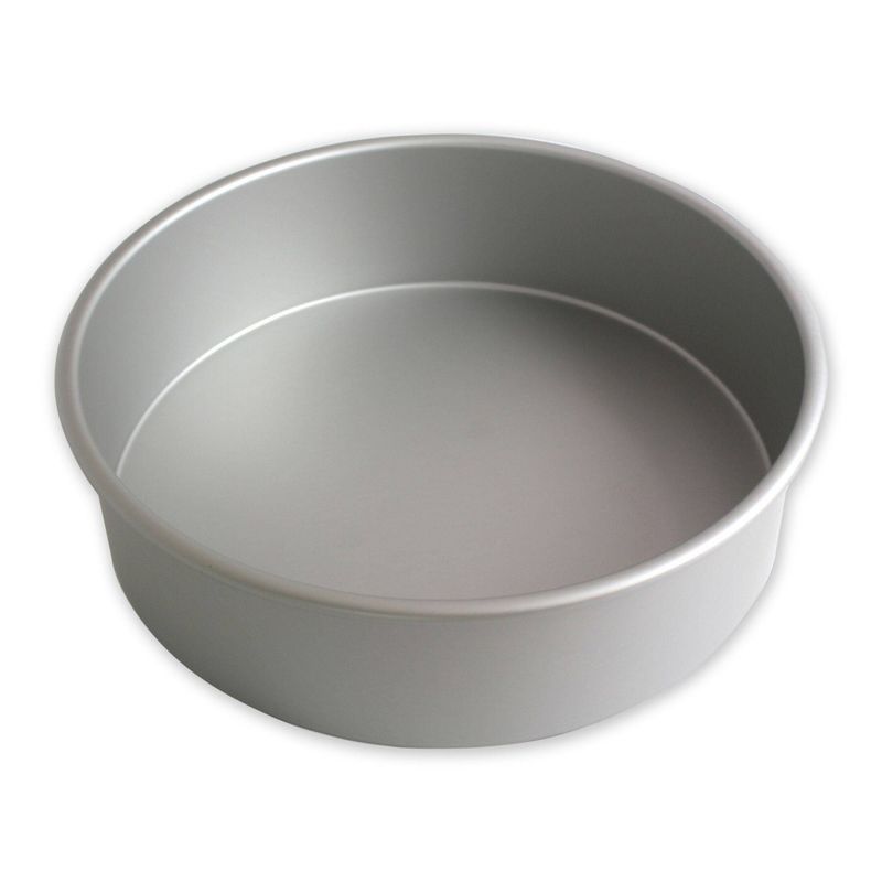 GENERICO - Molde Torta Molde Queque Molde Aluminio fijo molde de queque 20x10cm