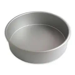 GENERICO - Molde Torta Molde Queque Molde Aluminio fijo molde de queque 20x10cm