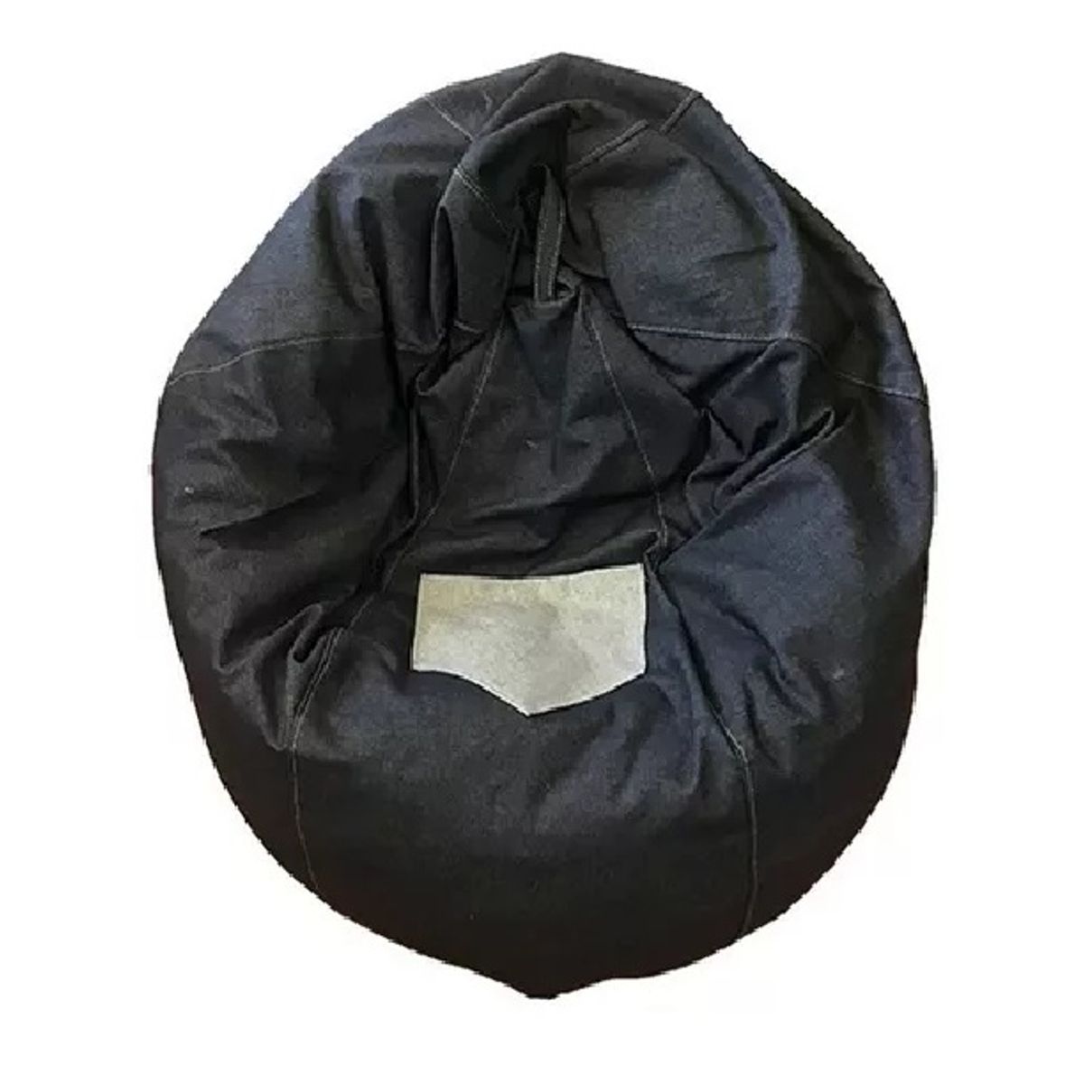 REHUCE - Puff Jeans M Tamaño niños
