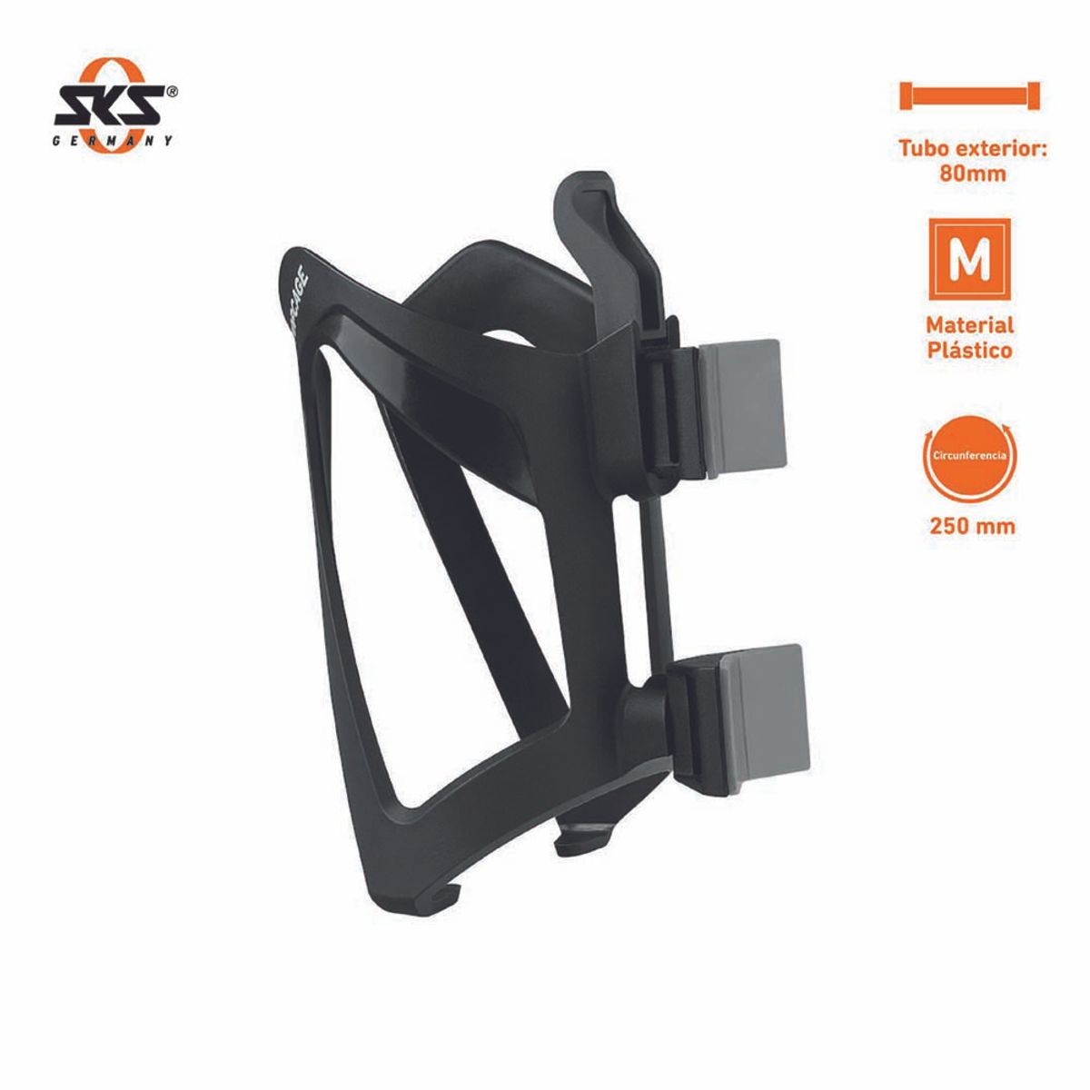 SKS GERMANY - Porta Caramayola Anywhere