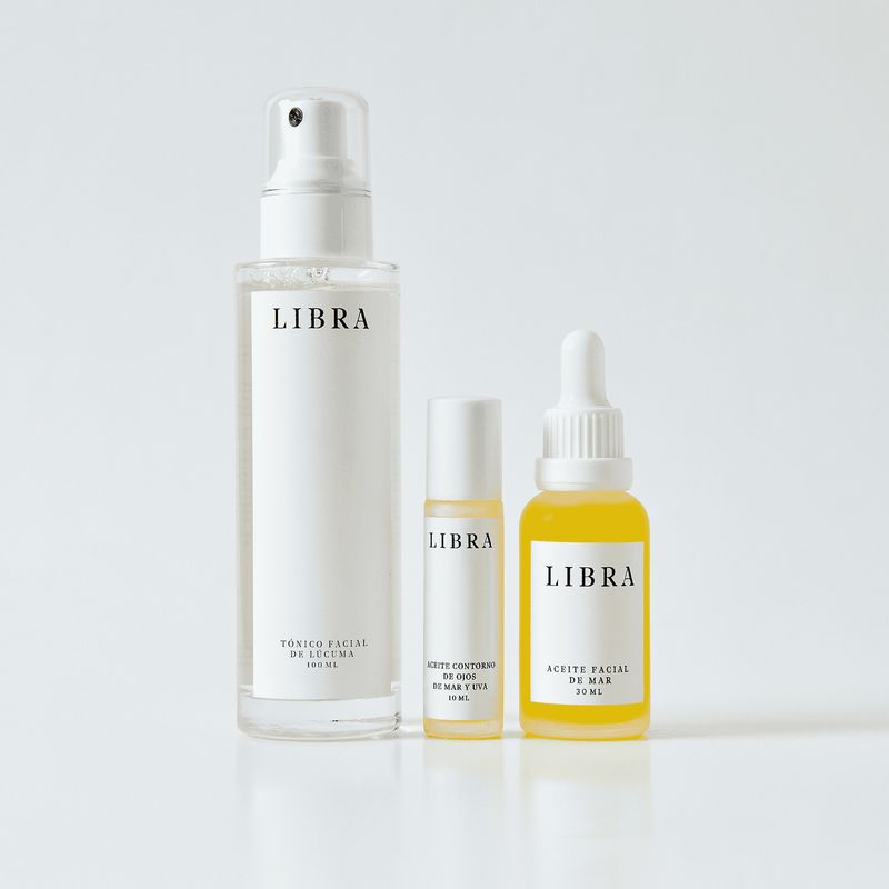 LIBRA - LIBRA Skincare Kit Hidratación.-