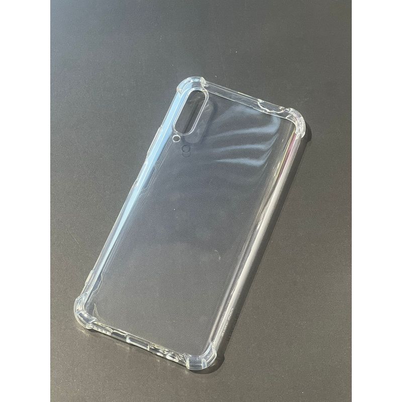 GENERICO - Carcasa Transparente Reforzada Antishock Para Huawei Y9S