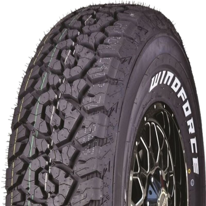 WINDFORCE - NEUMATICO 245/65 R17 111/108S CATCHFORS A/T II WINDFORCE