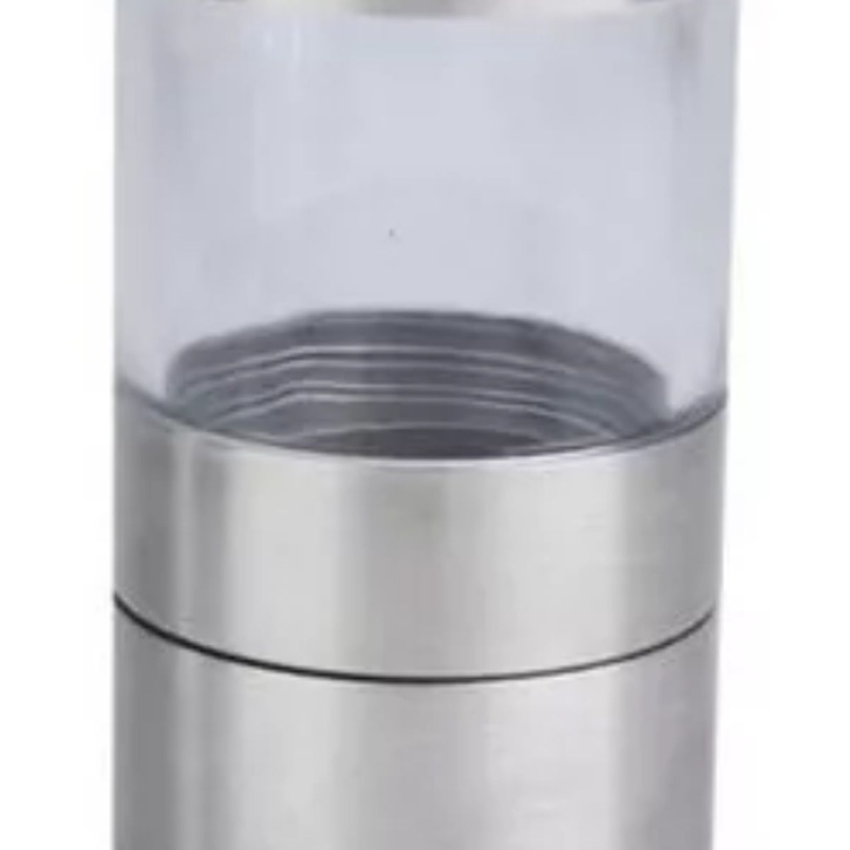 OEM - Pimentero Moledor Pimienta Mesa - PLATEADO