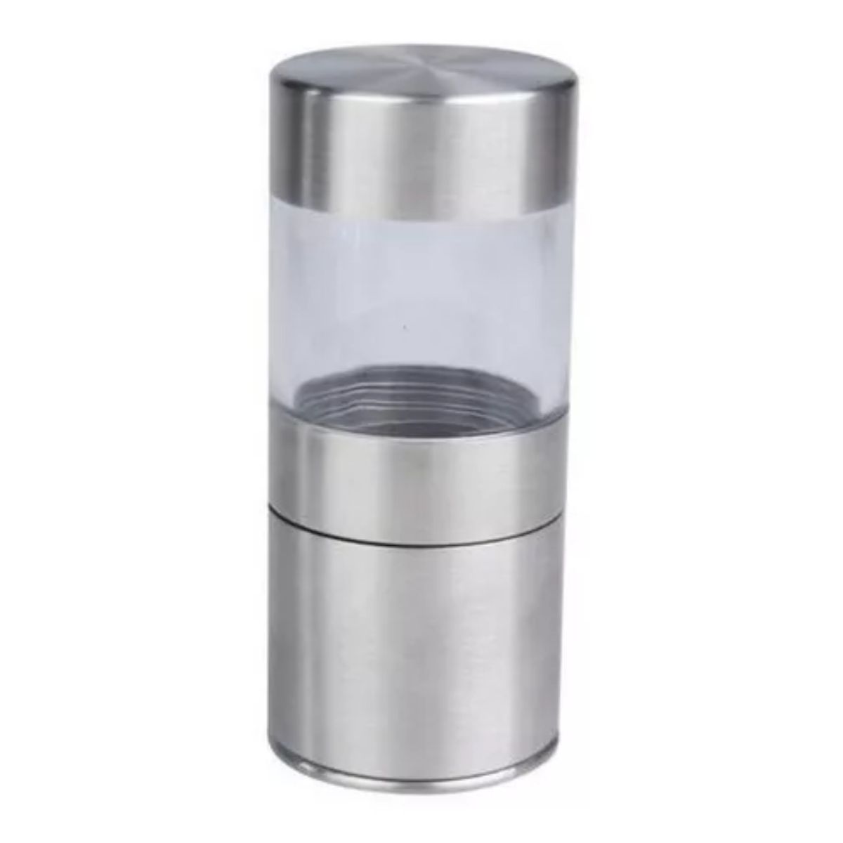 OEM - Pimentero Moledor Pimienta Mesa - PLATEADO