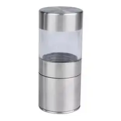 OEM - Pimentero Moledor Pimienta Mesa - PLATEADO