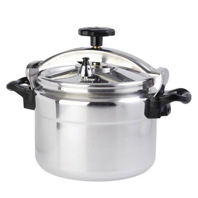 Imagen 2 del producto Olla a Presión Aluminio 12 Litros Comprezzo