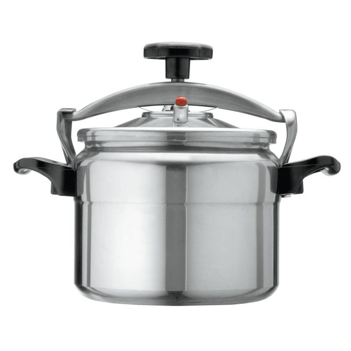 FANTUZZI - Olla a Presión Aluminio 10 Litros Comprezzo Fantuzzi