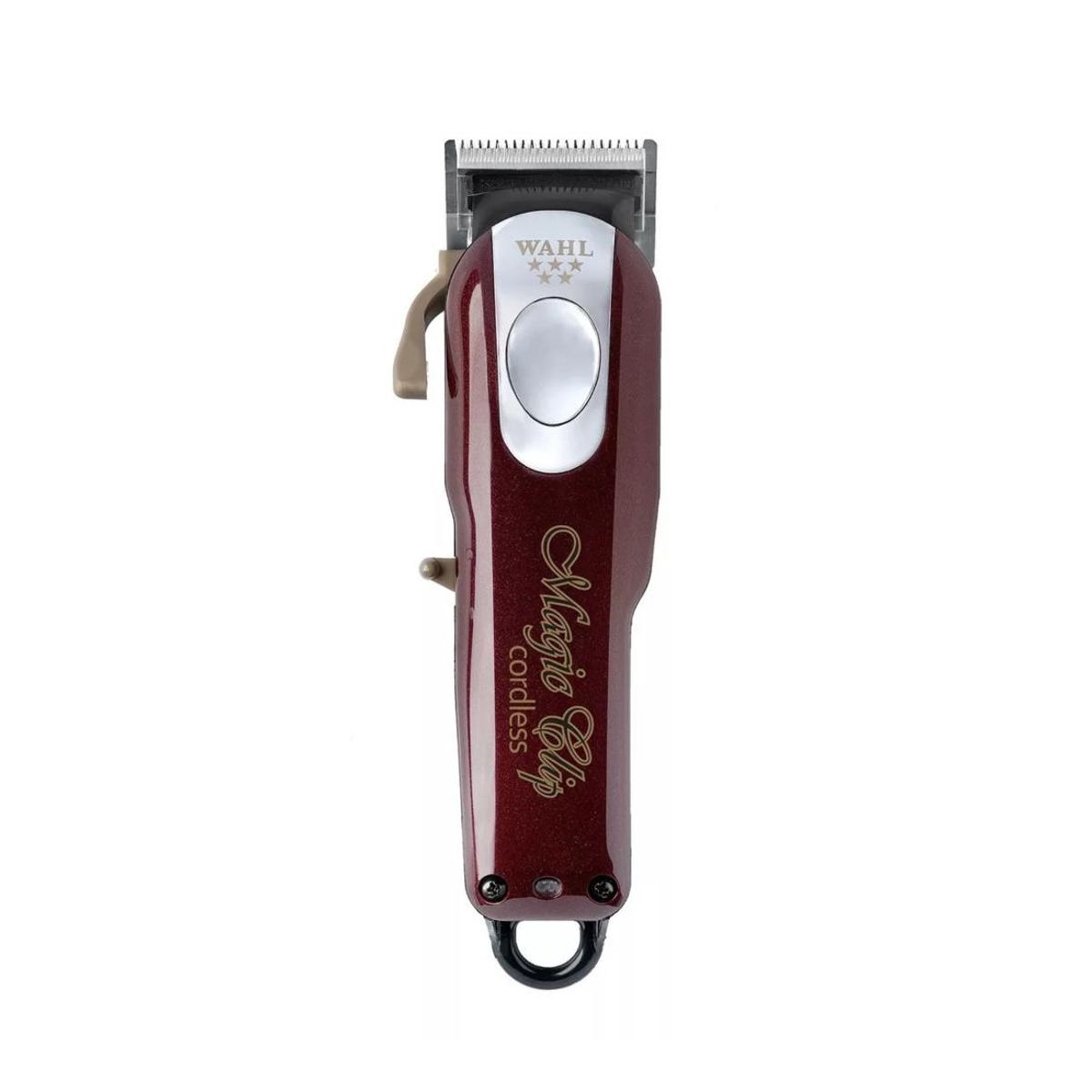 WAHL - Corta Pelo Magic Clip Cordless Wahl + Rociador wahl