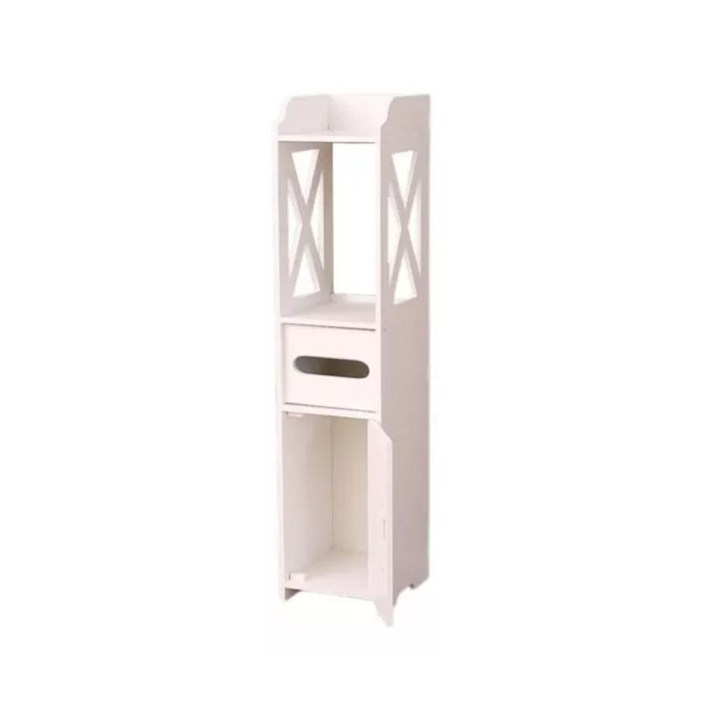 GENERICO - Mueble Organizador De Baño