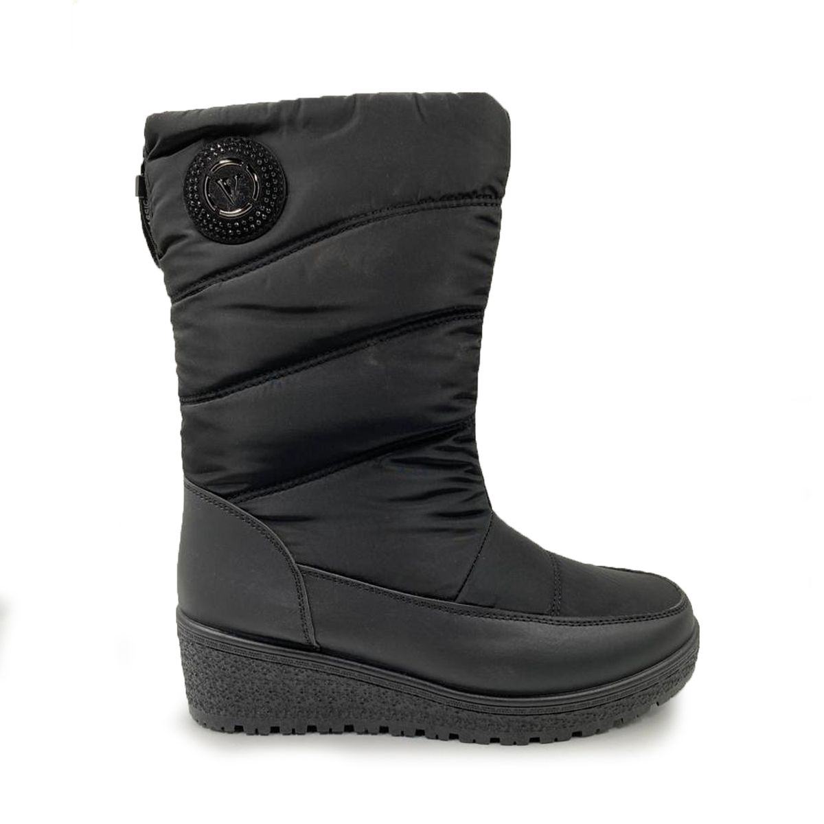 GENERICO - Bota impermeable Caña Alta
