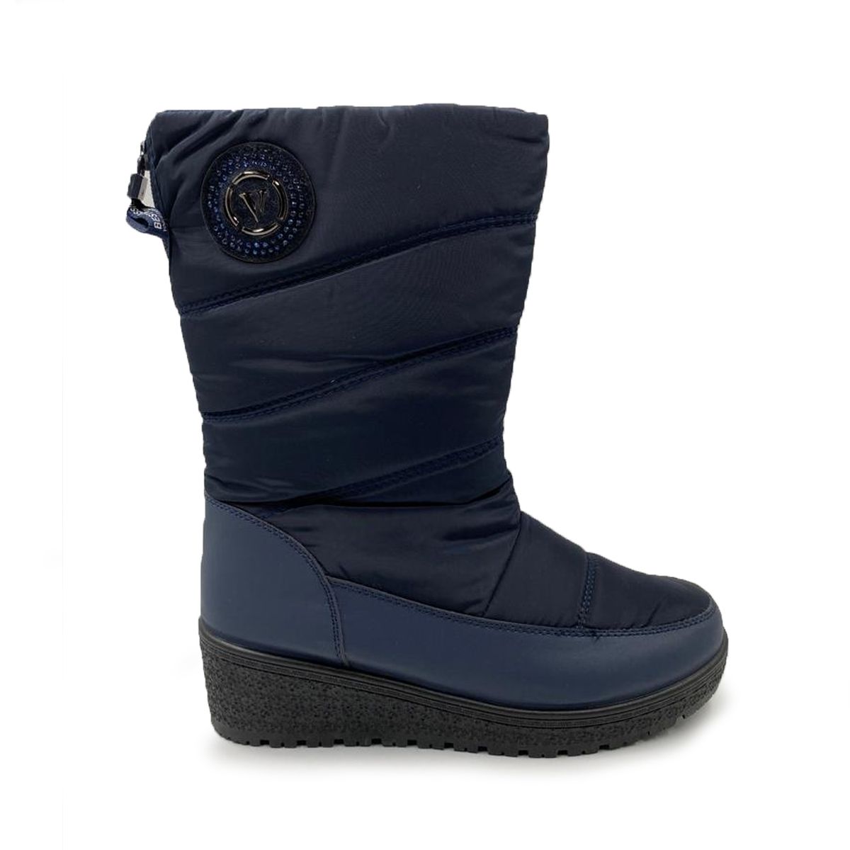 GENERICO - Bota impermeable Caña Alta