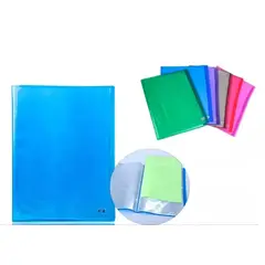 GENERICO - Carpeta Archivador A4 10 Fundas