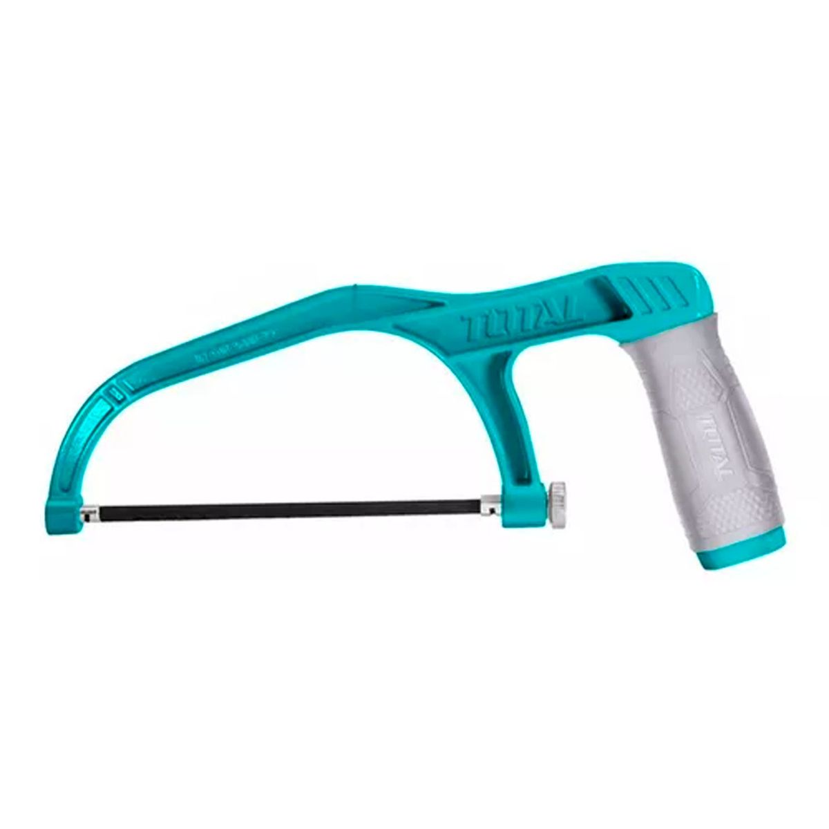 TOTAL TOOLS - Mini Arco De Sierra Para Metales 6 Pulgadas Total Thmhf1503