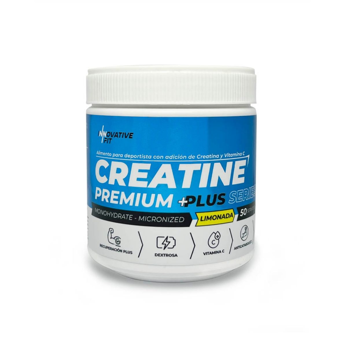 INNOVATIVE FIT - Creatine Premium PLUS Series