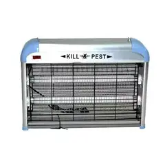 GENERICO - Mata Mosca Insectos mosquitos Electrico 20w