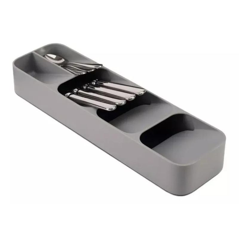 GENERICO - Organizador Cubiertos Cocina Cajones Utensilios Servicio