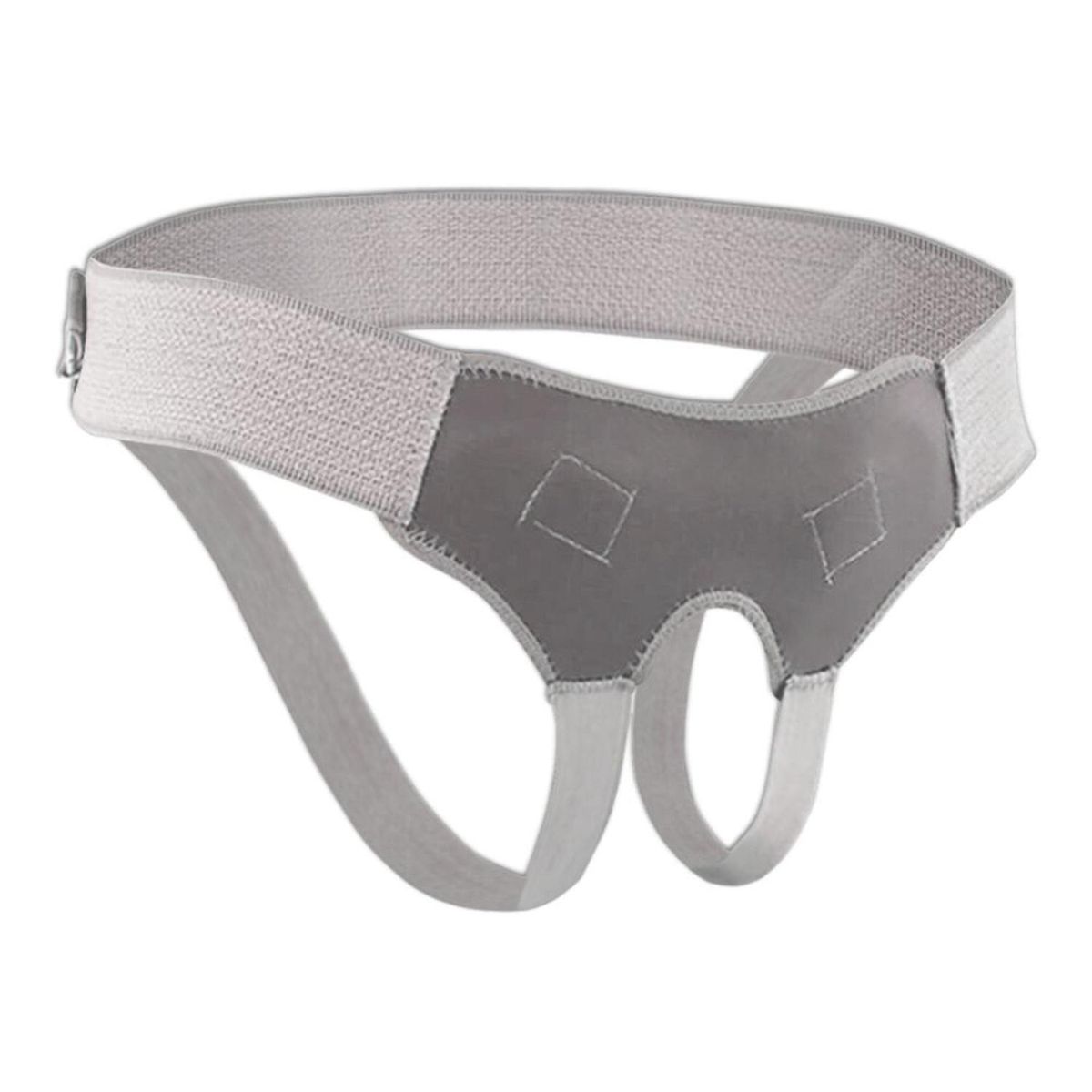 BLUNDING - Soporte Para Hernia Inguinal Talla S-Blunding - Gris - Talla S