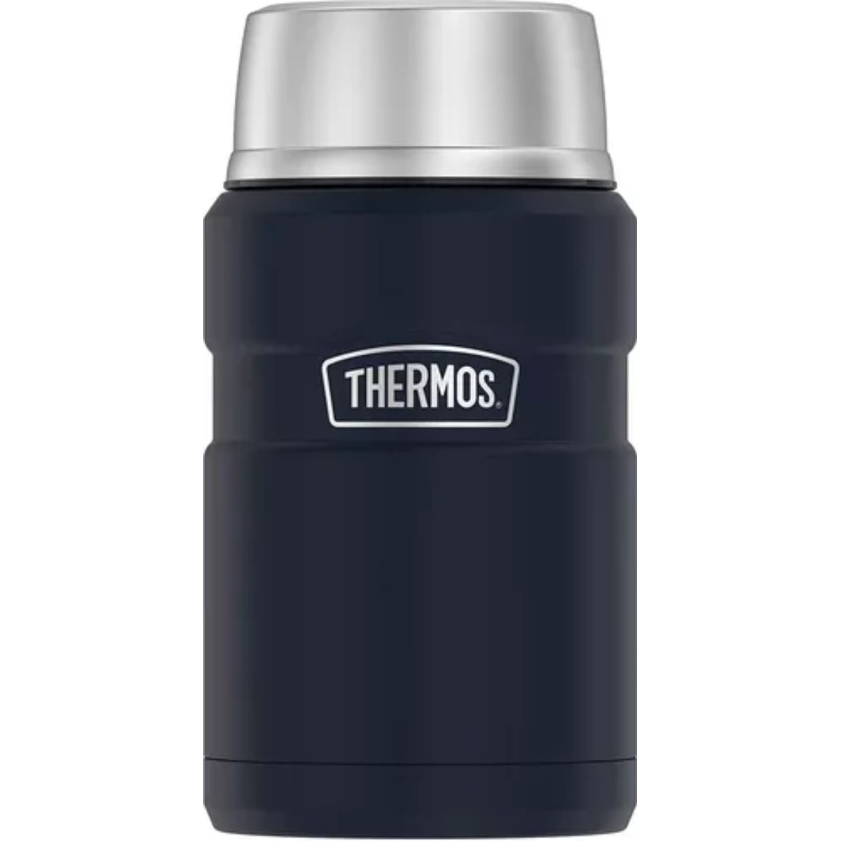 OEM - Termo Contenedor De Alimentos Térmico Thermos De 710ml - NEGRO