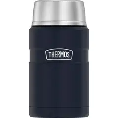 OEM - Termo Contenedor De Alimentos Térmico Thermos De 710ml - NEGRO