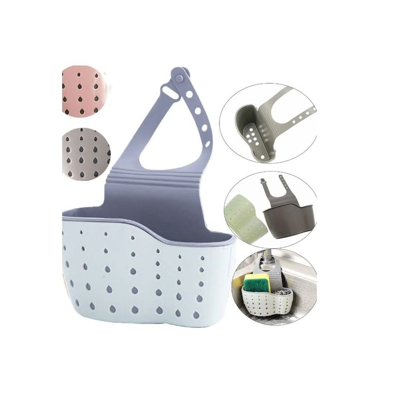 GENERICO - Organizador Para Esponja Lavaplatos Esponjas Cocina