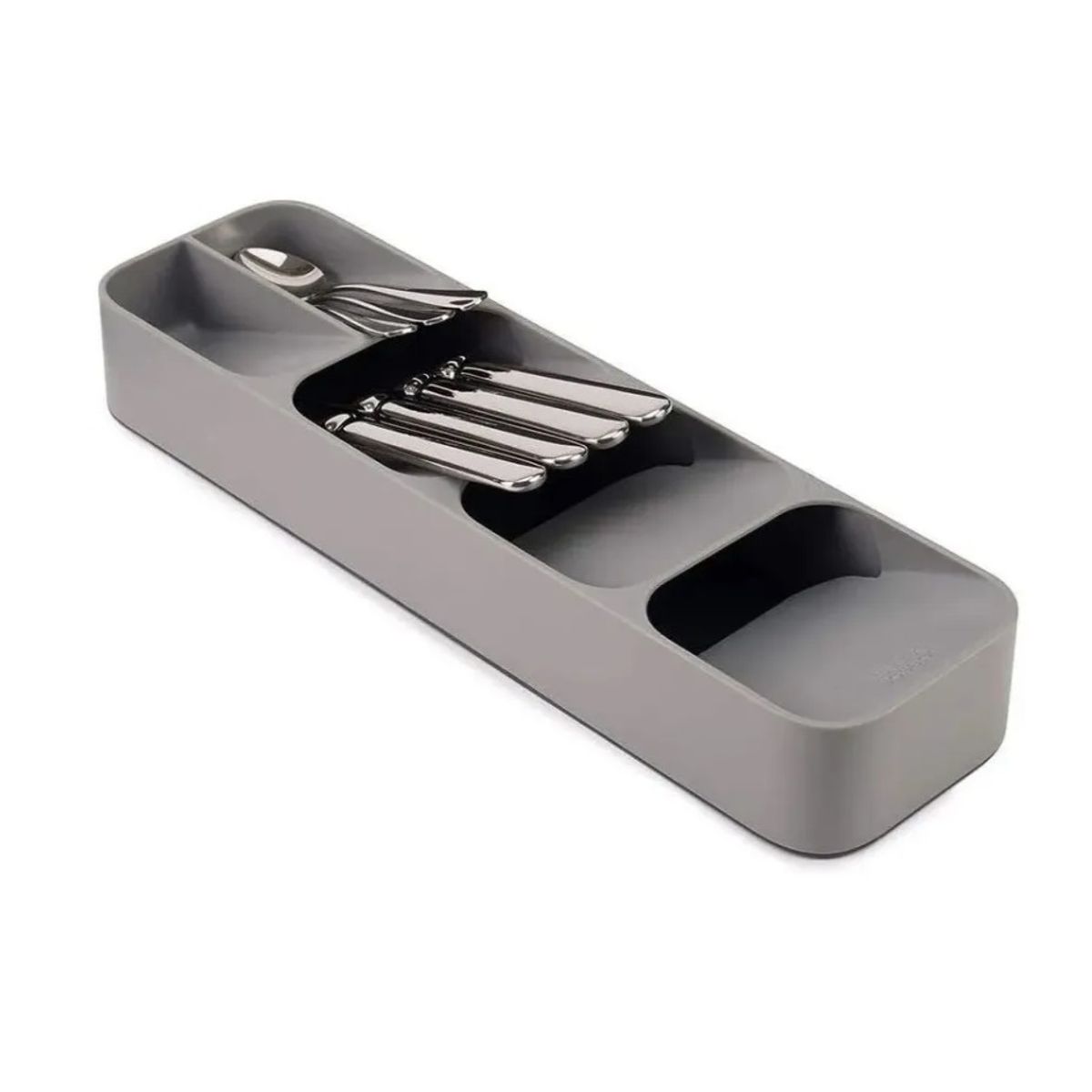 GENERICO - Organizador Para Cubiertos Porta Servicio Ahorra Espacio
