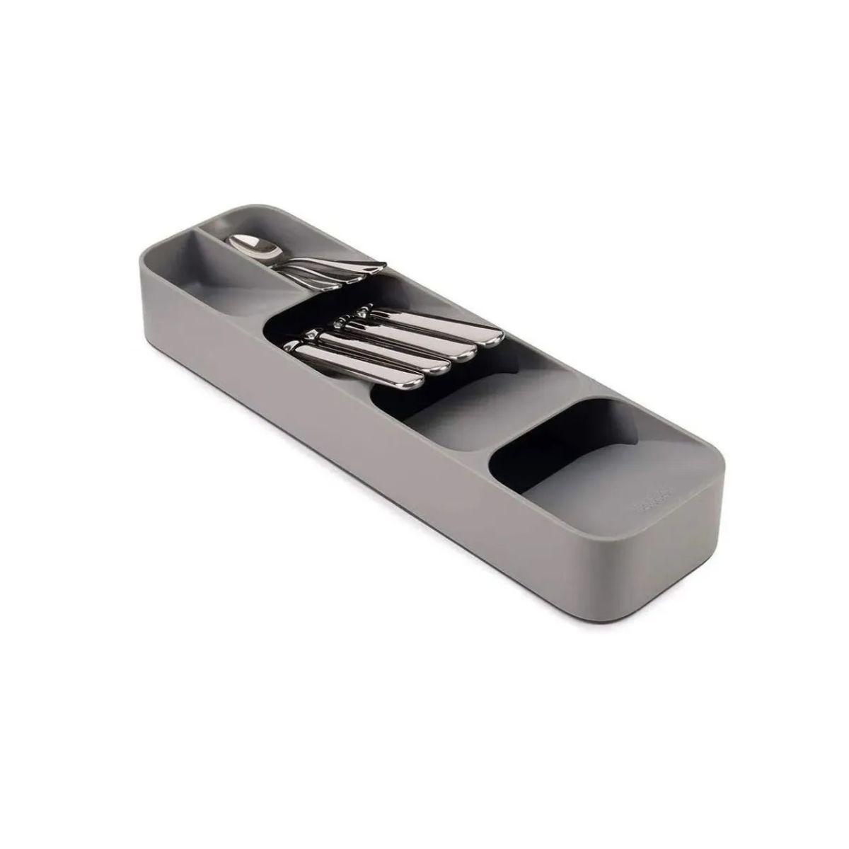 GENERICO - Organizador Para Cubiertos Porta Servicio Ahorra Espacio