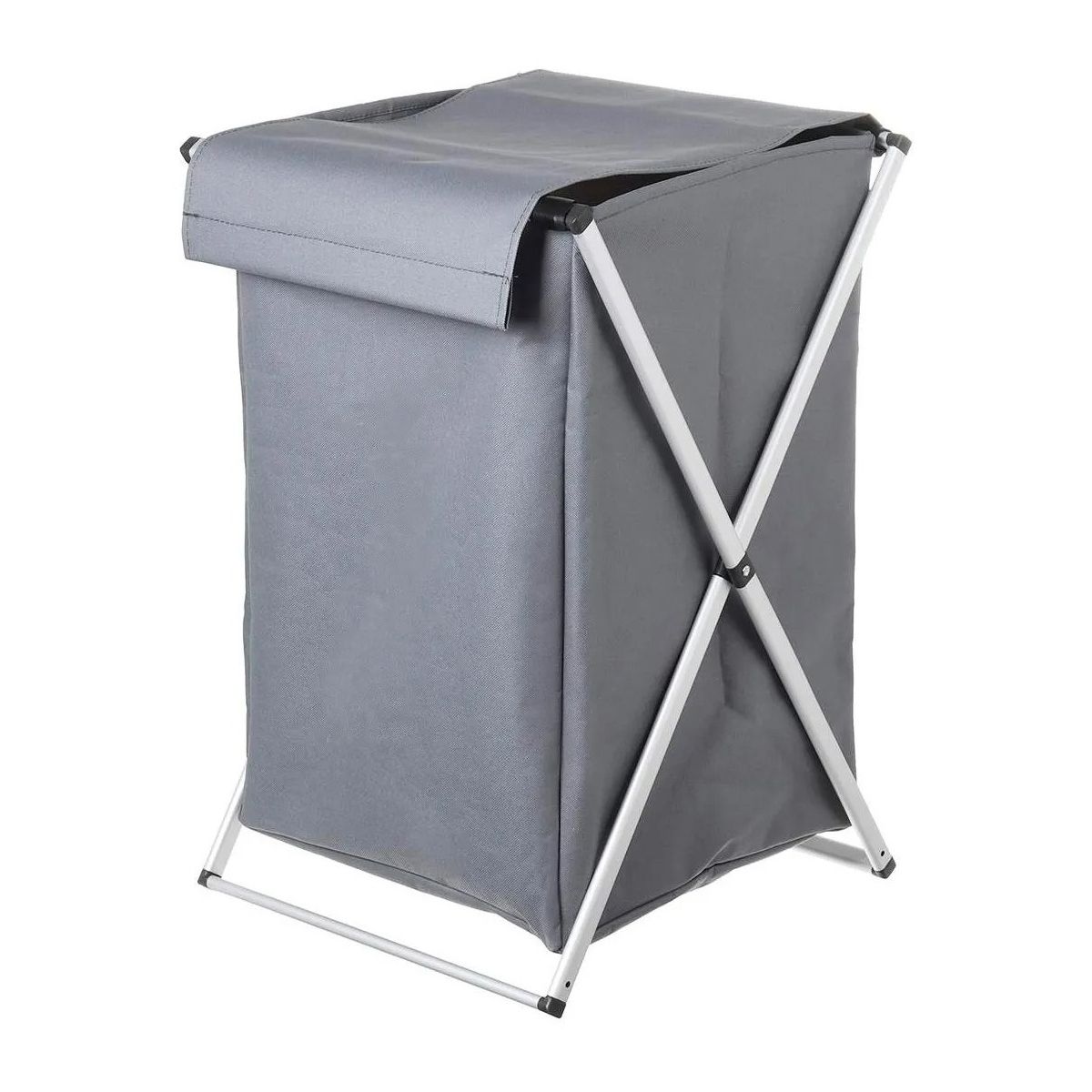 GENERICO - Cesta Canasto De Almacenamiento De Ropa Sucia Plegable XL