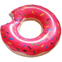 Flotador Piscina Flotador Donut Dona Inflable 70 cm