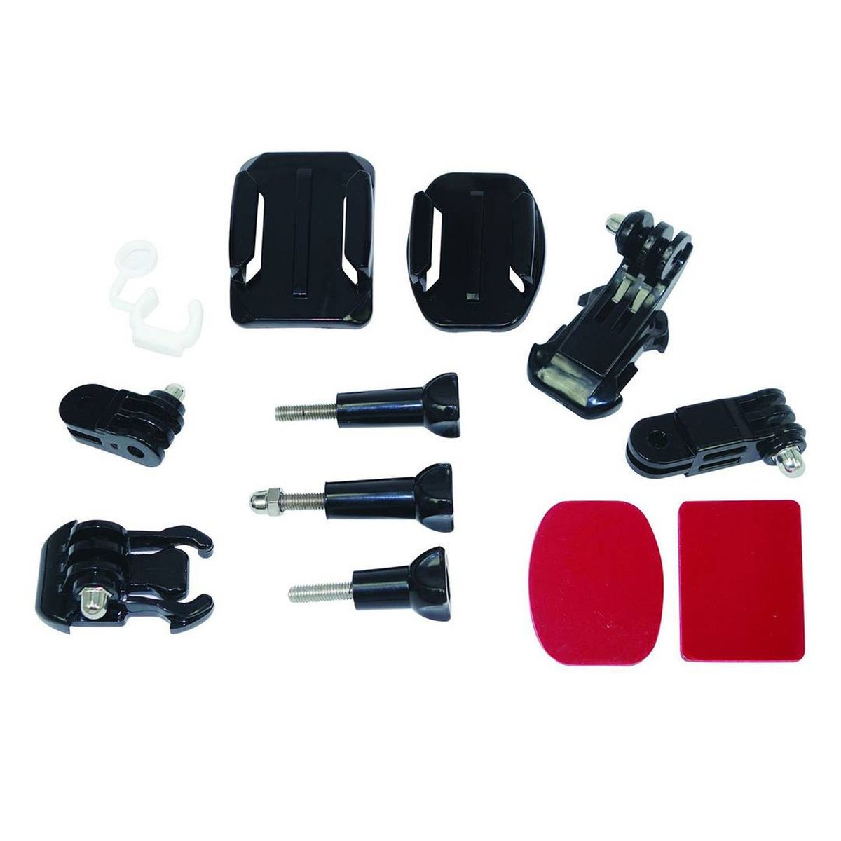 FIDDLER - Kit De Montura De Agarre Para GO PRO Fiddler FD-109