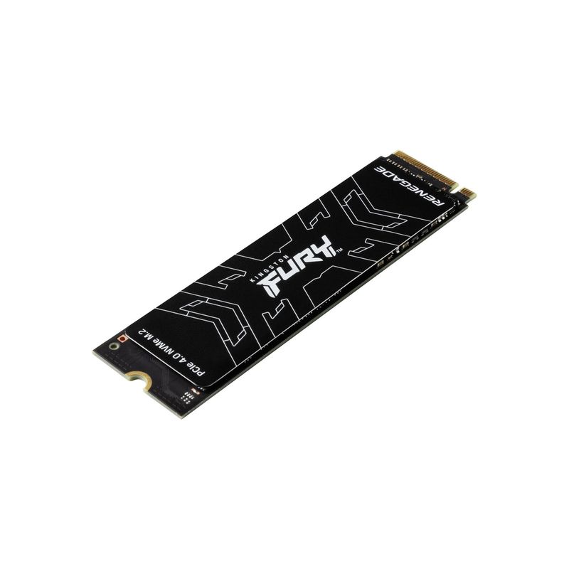 KINGSTON - Unidad Estado Sólido Kingston FURY Renegade NVMe M2 PCIe4.0 KINGSTON