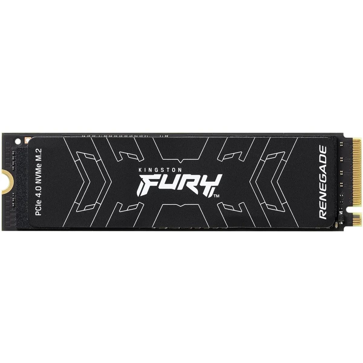 KINGSTON - Unidad Estado Sólido Kingston FURY Renegade NVMe M2 PCIe4.0 KINGSTON