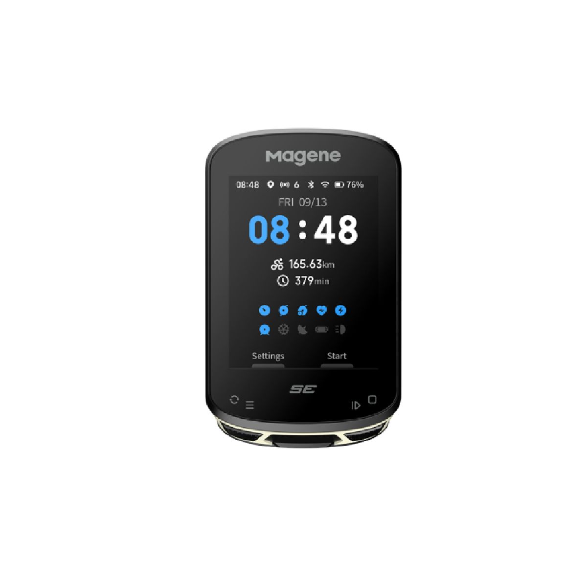 OEM - Ciclocomputador Bicicleta Gps MAGENE C506SE