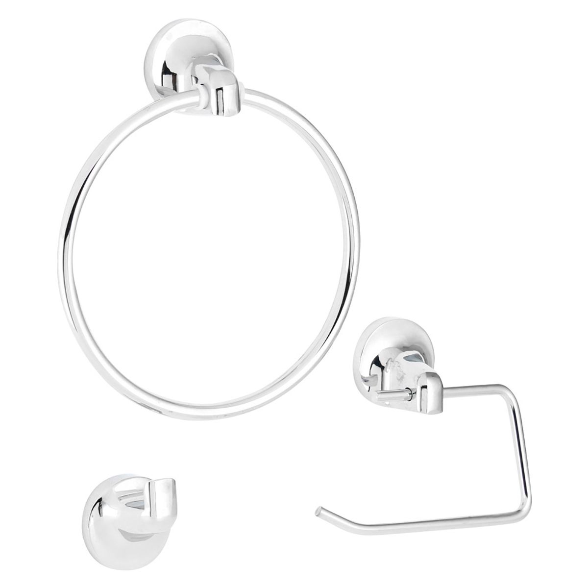 DUSCHY - KIT ACCESORIOS 3 PIEZAS