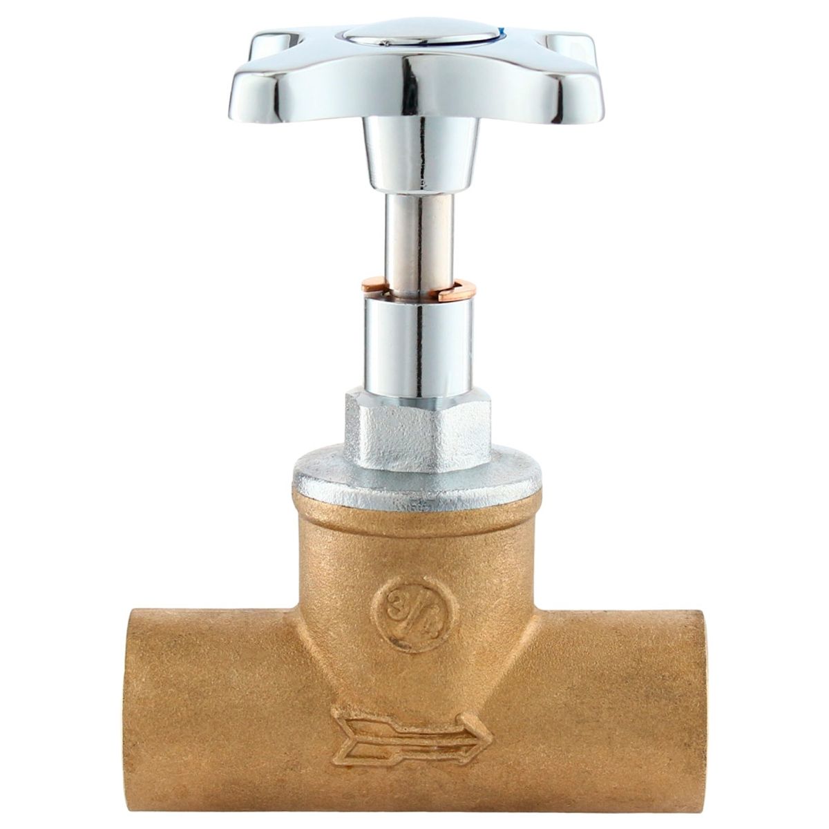 DUSCHY - FLEXIBLE 2 0-2 7MTS CROMO