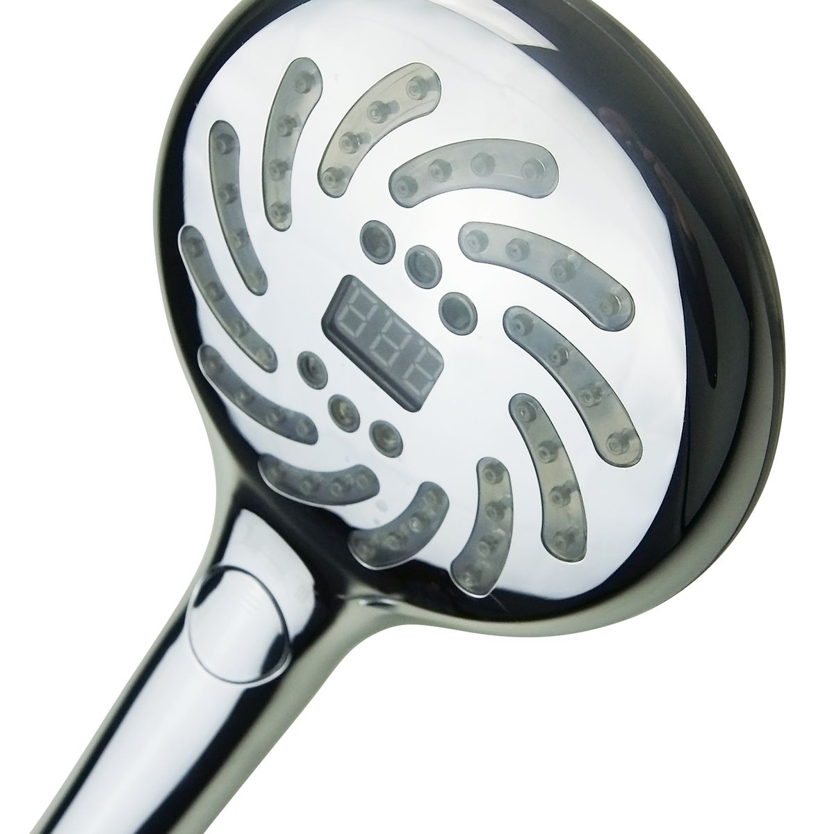 DUSCHY - JUEGO DUCHA LED 3 FUNCIONES